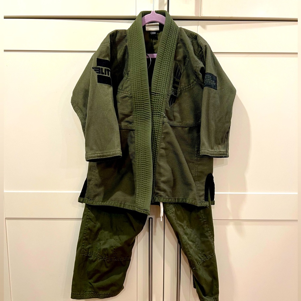 BJJ Elite Children’s Gi